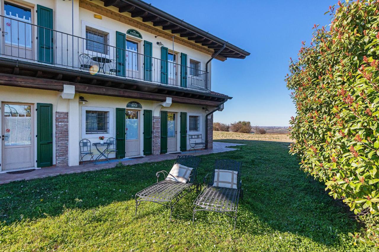 Garda Country House By Wonderful Italy Lonato Exterior foto