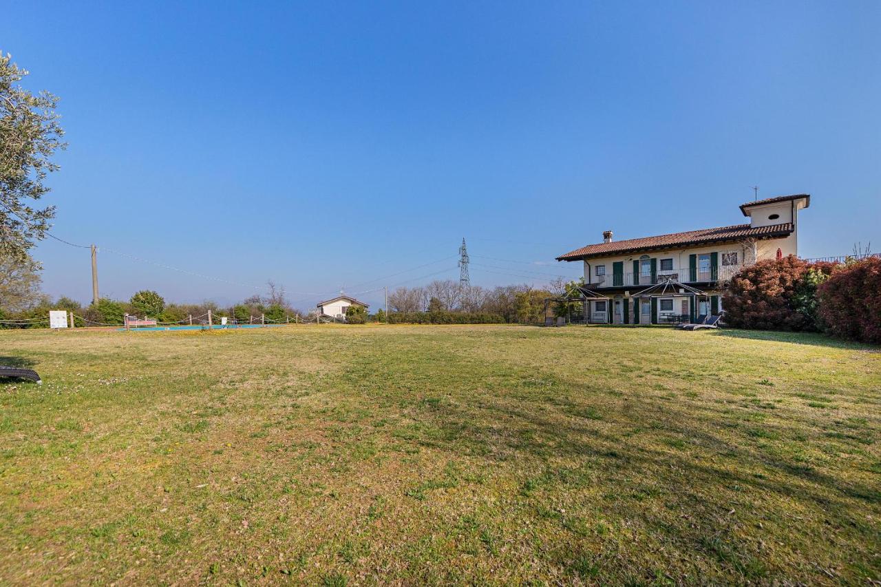 Garda Country House By Wonderful Italy Lonato Exterior foto